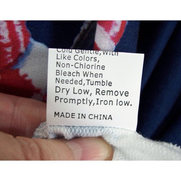 NEW Christmas Snowman Top Long Sleeves Banded Bottom 6X-Measures To Be A 3X/ 4X - Picture 13 of 16